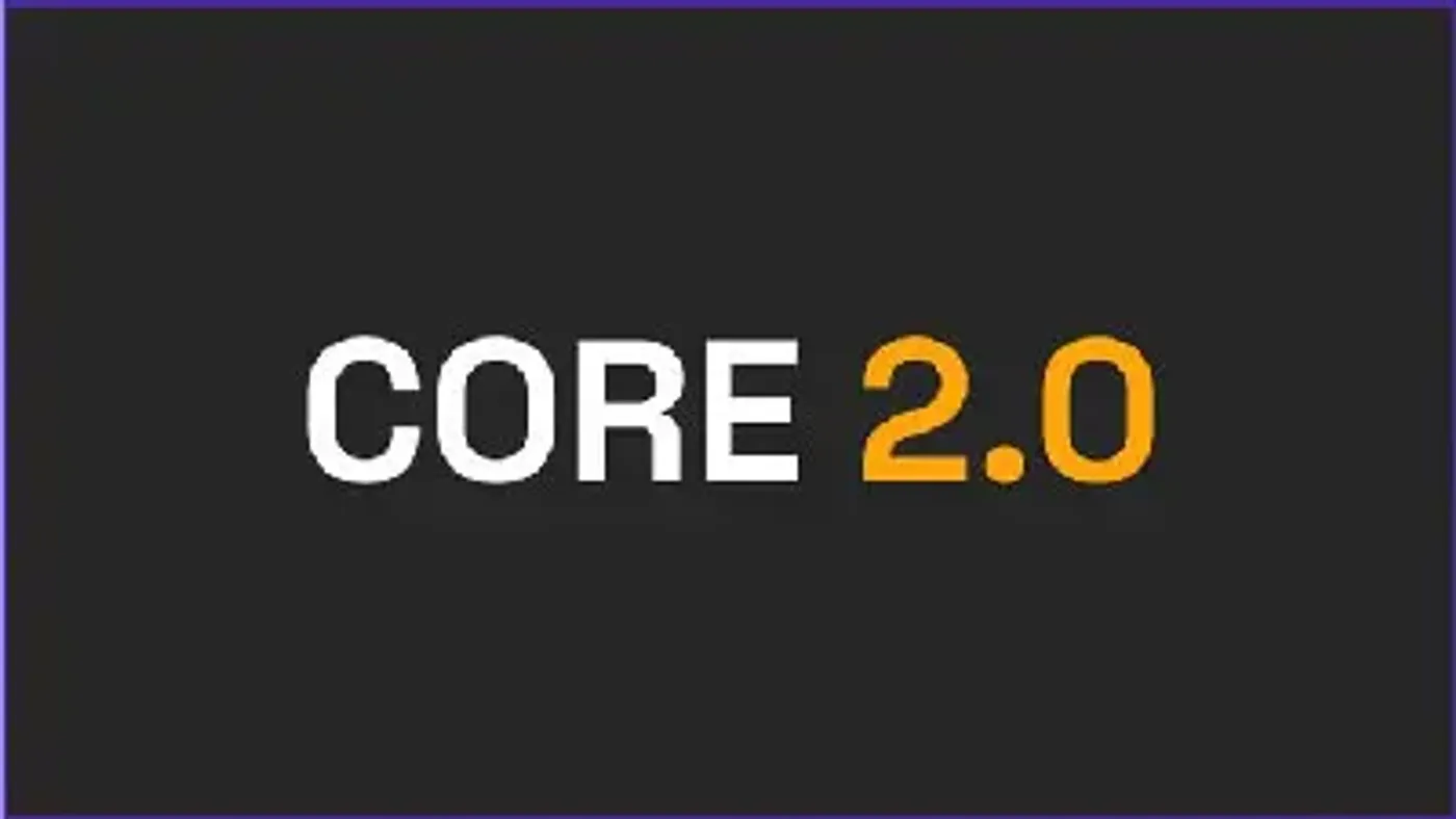 Glorious CORE 2.0 software interface for customizing keyboard performance